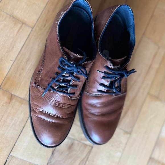 Pikolino Leather Men's Lace-ups - Picture 3 of 13